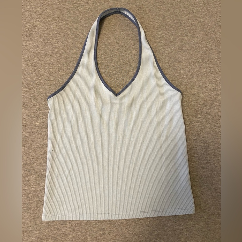 American Eagle Halter Top